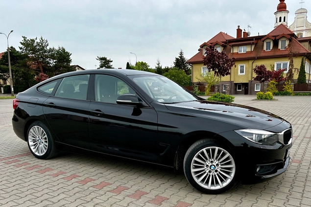 BMW 3GT cena 80999 przebieg: 168000, rok produkcji 2019 z Warszawa małe 781